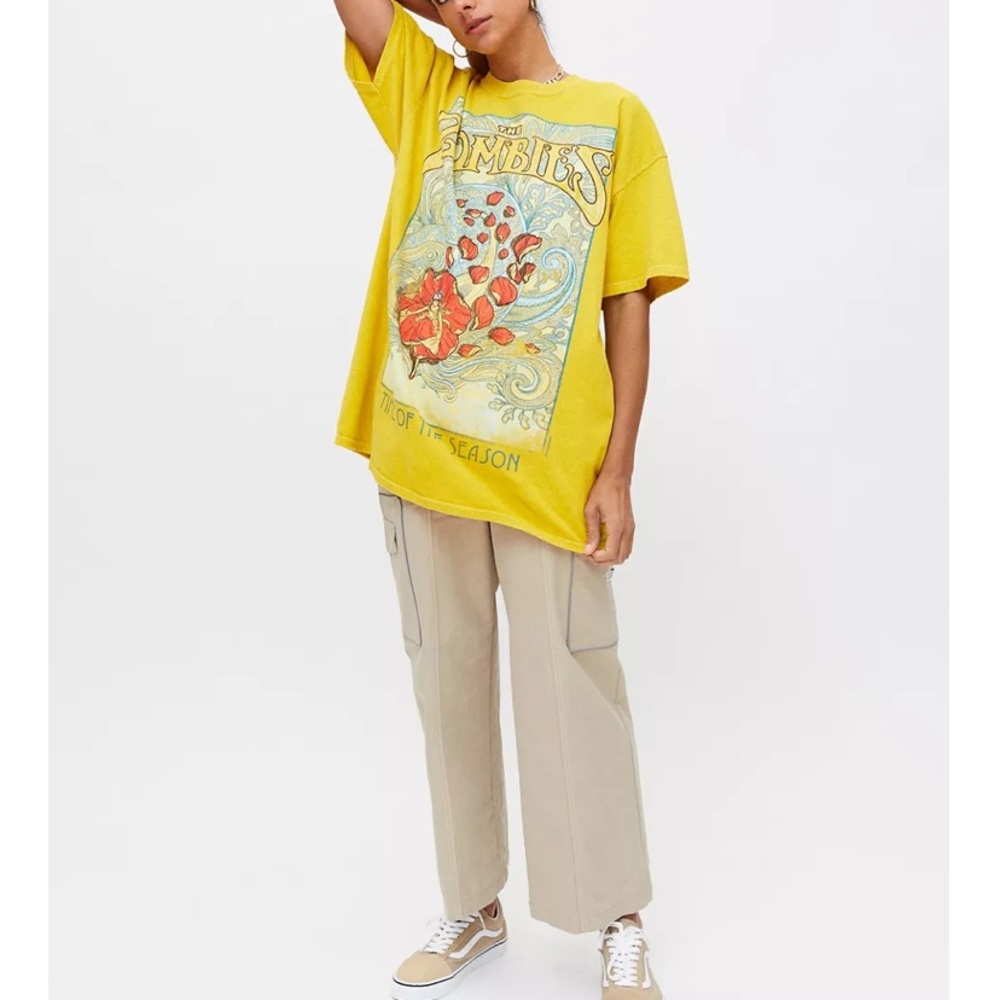 The Zombies Time Of The Season T-Shirt